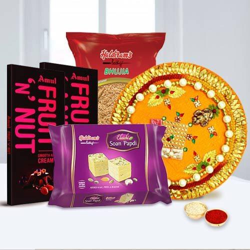 Bikano Gift Pack - Best Sweets, Namkeen Gift pack hampers for Diwali &  Raksha Bandhan