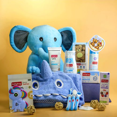 Ultimate Baby Care N Comfort Gift Hamper