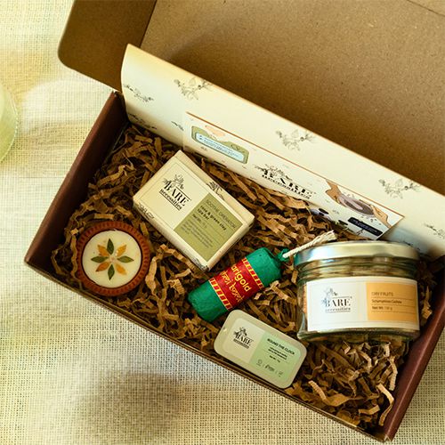 Organic Festive Bliss Gift