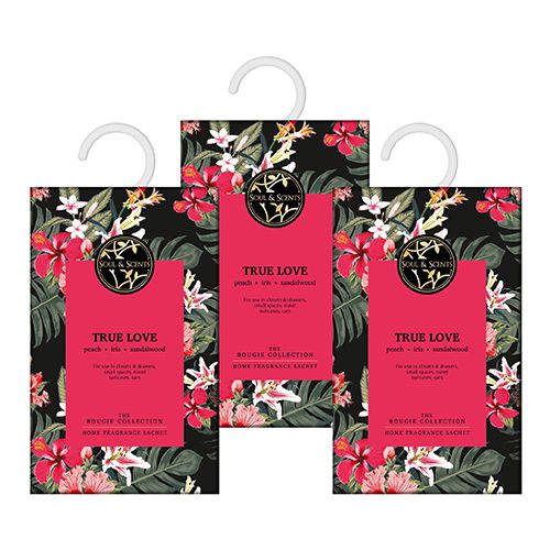 Essence of Love Fragrance Sachets