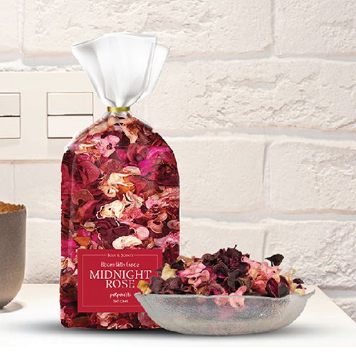 Elegant Rose Aroma Potpourri Duo