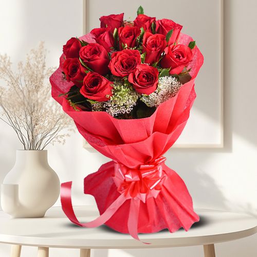 Classic Roses Love Bouquet