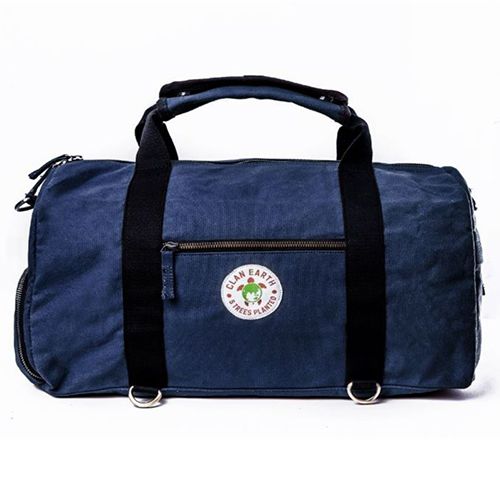 Stunning Zero Plastic Rhino Duffel Bag