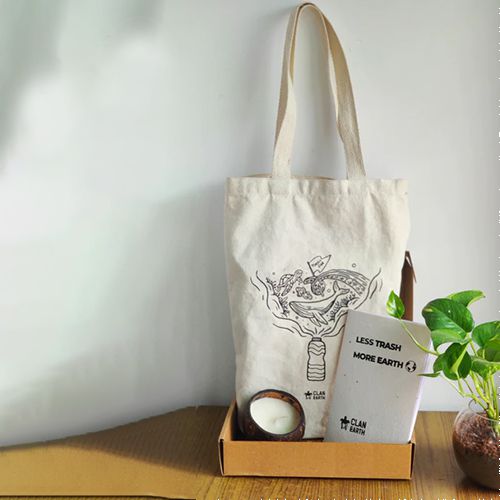 Premium Eco Friendly Essentials Hamper