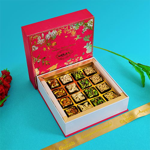 Premium Assorted Delights Gift Box