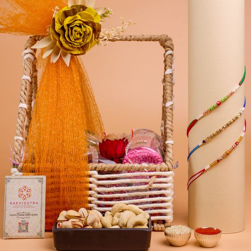 Raksha Bandhan Treats Gift Set