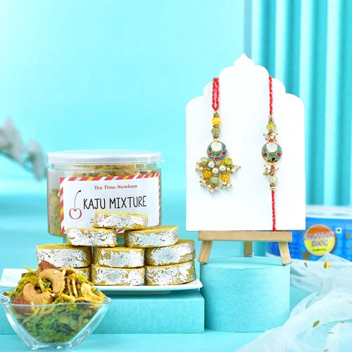 Raksha Bandhan Treats Joy Hamper